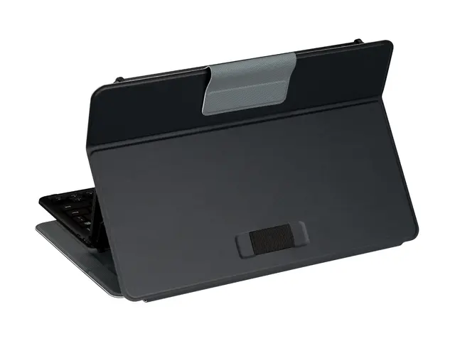 Targus Safe Fit - Tastatur og folioveske (roterende tastaturveske)...