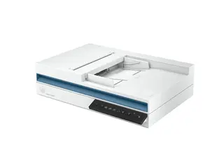 HP Scanjet Pro 2600 f1 - Dokumentskanner CMOS / CIS - Dupleks - A4/Legal - 1200 dpi x 1200 dpi - inntil 25 spm (mono) / inntil 25 spm (farge) - ADF (60 ark) - inntil 1500 skann pr. dag - USB 2.0