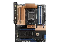 ASUS ROG CROSSHAIR 2006 - hovedkort - ATX Socket AM5 - AMD X870E