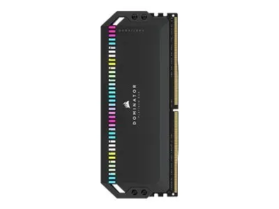 CORSAIR Dominator Platinum RGB - DDR5 sett 64 GB: 2 x 32 GB DIMM 2...