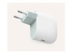 Google - Str&#248;madapter - 45 watt - 3 A - PD 3.1/PPS (24 pin USB-C) sn&#248; - Europa