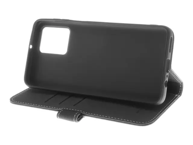 Insmat - Lommebok for mobiltelefon ekte skinn, polykarbonat, karto...