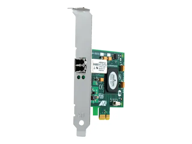 Allied Telesis AT-2972LX10/LC - Nettverksadapter - PCIe lav profil...