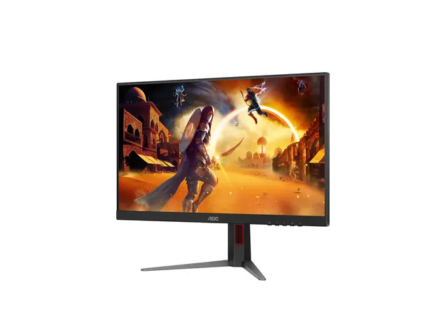 AOC Gaming 27G4HA - LED-skjerm gaming 27" 1920 x 1080 Full HD (108...