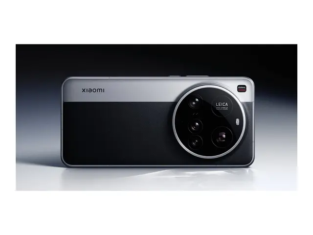 Xiaomi 15 Ultra - Sølvkrom 512 GB