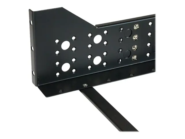 StarTech.com 3U Universal Server Rack Rails - TAA Compliant Fixed ...