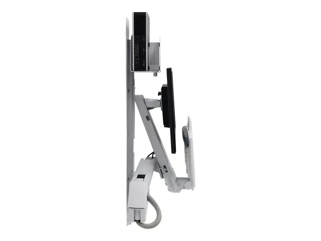 Ergotron StyleView Sit-Stand Combo System - Monteringssett (tastat...