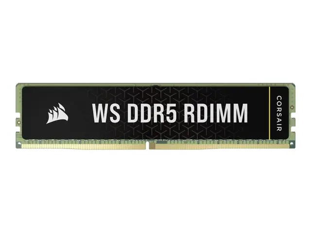 CORSAIR WS - DDR5 sett 128 GB: 8 x 16 GB DIMM 288-pin 5600 MHz / P...