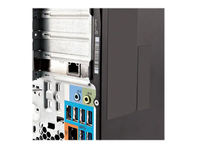 StarTech.com 1 Port 2.5Gbps PoE Network Card, PCIe Ethernet Card w...