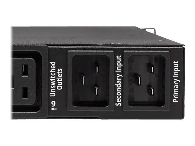 Eaton Tripp Lite Series PDU Switched ATS 200-240V 16/20A 8 C13 2 C...