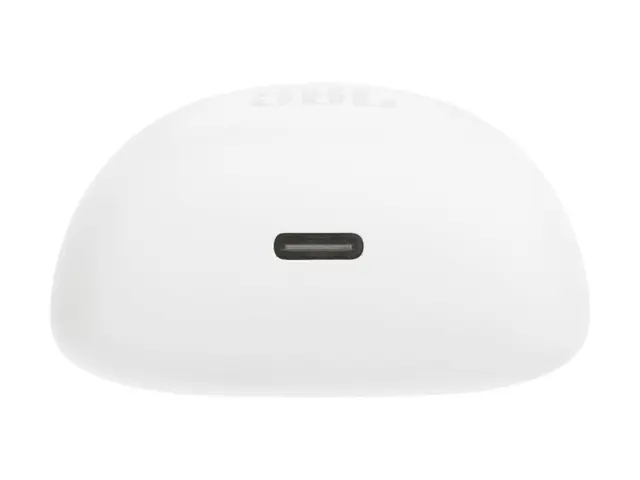 JBL TUNE Flex 2 - True wireless-hodetelefoner med mikrofon i øret - Bluetooth - aktiv støydemping - hvit 
