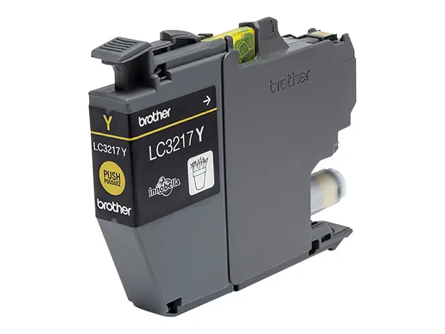 Brother LC3217Y - Gul original blekkpatron for MFC-J5335DW, MFC-J5...