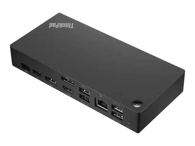 Lenovo ThinkPad Universal USB-C Smart Dock - dokkingstasjon HDMI, ...