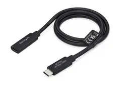 StarTech - USB type C-forlengelseskabel - USB-C til USB-C 60 cm