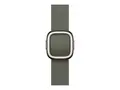 Apple - Klokkestropp for smart armb&#229;ndsur 42mm - Liten st&#248;rrelse - salviegr&#229; - for Watch Herm&#232;s Series 7, Herm&#232;s Series 9, SE 3, Series 10, Series 11, Series 8, Series 9