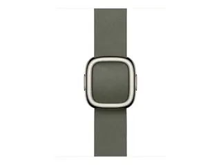 Apple - Klokkestropp for smart armbåndsur 42mm - Liten størrelse - salviegrå - for Watch Hermès Series 7, Hermès Series 9, SE 3, Series 10, Series 11, Series 8, Series 9