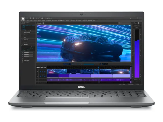 Dell Precision 3591 - AI Ready 15.6" Intel Core Ultra 7 155H 32 GB...