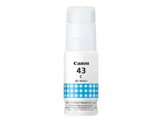 Canon GI 43 C - Cyan - original - blekkrefill for PIXMA G540, G640