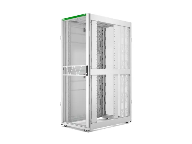 APC NetShelter SX Gen 2 - Rack skap 1991 H x 750W 1200D mm, med si...