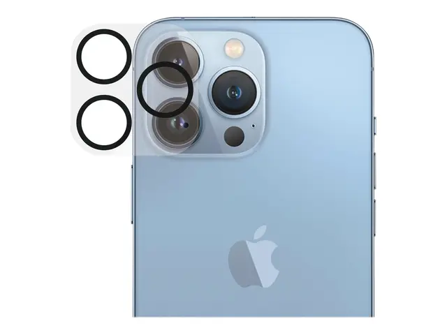 PanzerGlass PicturePerfect - Linsebeskytter for mobiltelefon omsla...