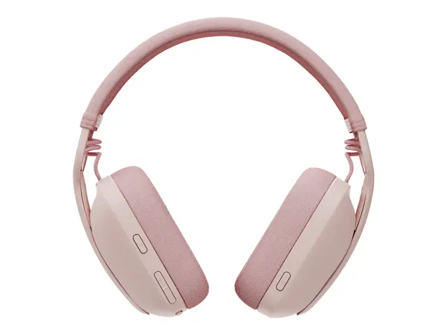 Logitech Zone Vibe 100 - Hodesett full størrelse Bluetooth trådløs...