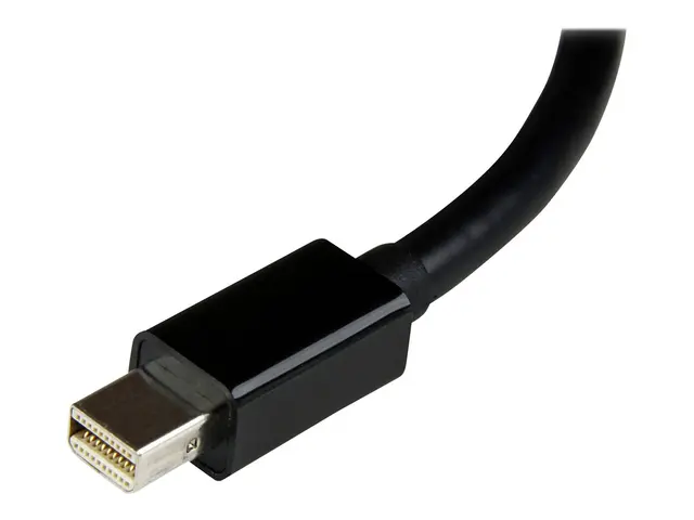 StarTech.com Mini DisplayPort to DVI Adapter - 1920x1200 - 1080p -...