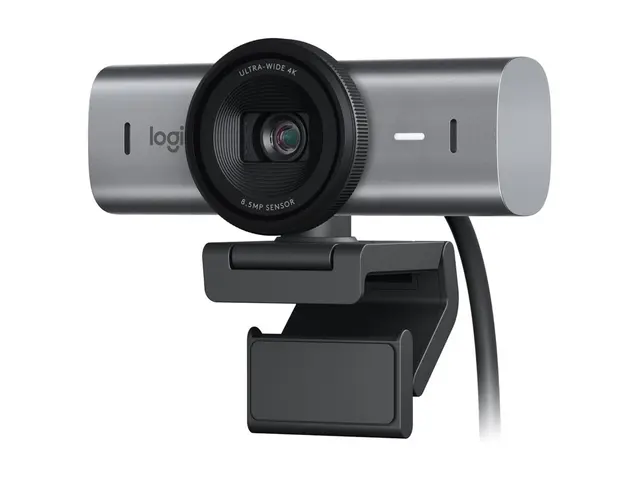 Logitech Master Series MX Brio - Direktestrømningskamera farge 8,5...