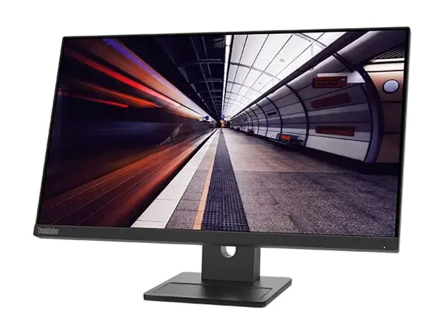 Lenovo ThinkVision E24-30 - LED-skjerm 24" (23.8" synlig) 1920 x 1...
