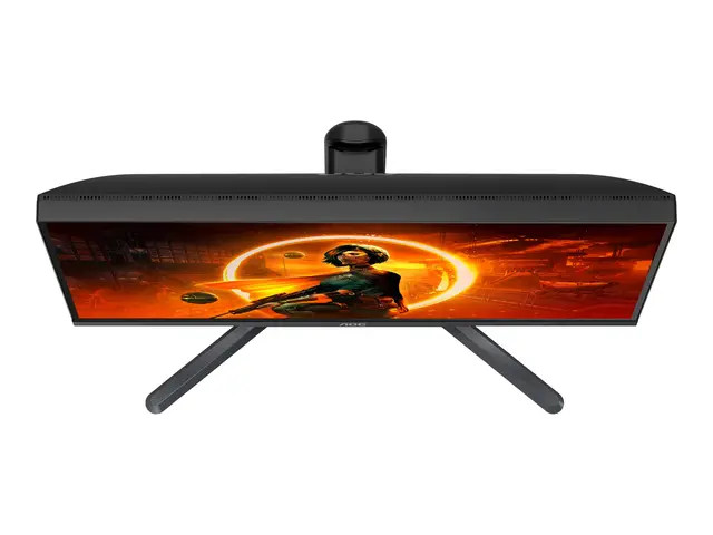 AOC Gaming Q27G3XMN/BK - LED-skjerm gaming 27" 2560 x 1440 QHD @ 1...