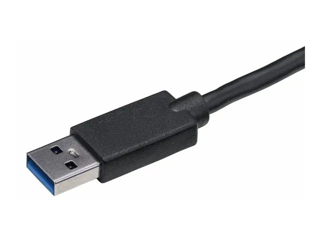 StarTech.com USB 3.0 to HDMI Adapter, 1080p (1920x1200), Slim/Comp...