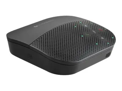 Logitech Mobile Speakerphone P710e - Høyttalende håndfri telefon -...