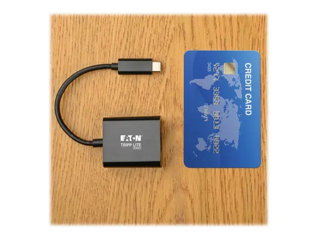 Eaton Tripp Lite Series USB C to HDMI Adapter Converter M/F 4K Typ...