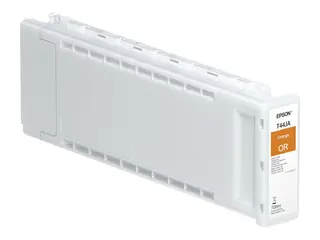 Epson T44JA - 700 ml - oransje - original blekkpatron - for SureColor P7560, P9560, SC-P7500, SC-P7500 Spectro, SC-P9500, SC-P9500 Spectro