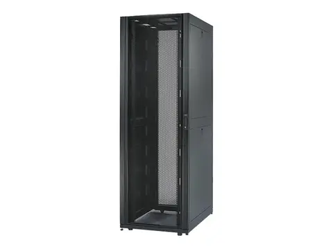 APC NetShelter SX - Shock Packaging - rack skap svart - 42U - 19" - TAA-samsvar
