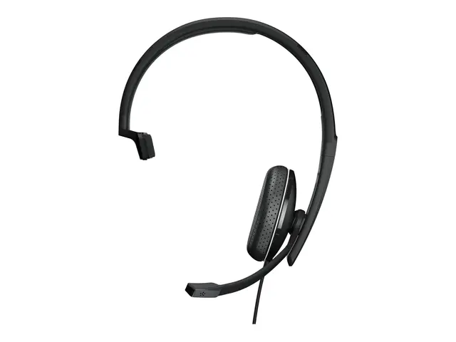 EPOS ADAPT 135 USB-C II - 100 Series hodesett on-ear kablet 3,5 mm...