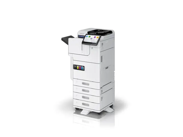 Epson WorkForce Enterprise AM-C550z - Multifunksjonsskriver farge ...