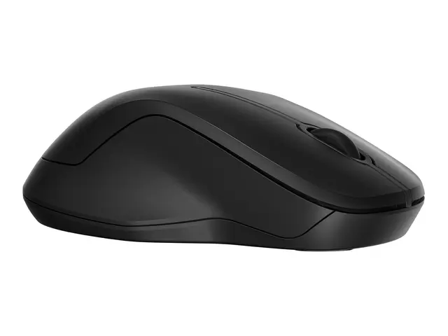HP 255 - Mus - 3 knapper - trådløs - 2.4 GHz, Bluetooth - USB tråd...