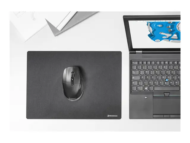 3Dconnexion CadMouse Pro Wireless Left - Mus ergonomisk venstrehen...