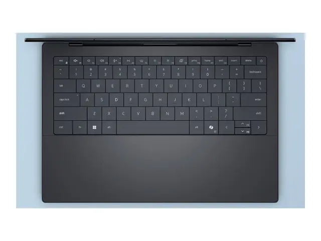 Dell XPS 14 DA14260 - AI PC - 14" - Intel Core Ultra X7 358H - 32 GB RAM - 1 TB SSD - Windows 11 Pro 
