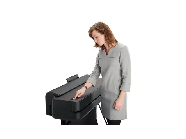 HP DesignJet T650 - 36" storformatsskriver farge ink-jet A0, ANSI ...