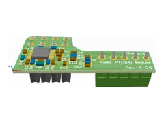 ELSYS ELT PT100 - Terminaltilkoblingsmodul