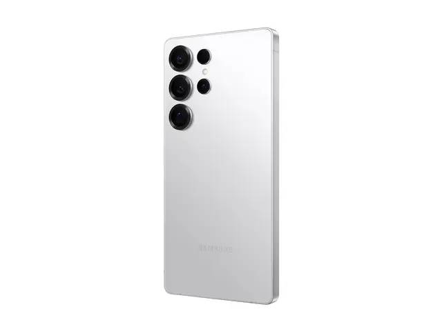 Samsung Galaxy S25 Ultra - Titanium hvitsølv 512 GB - TN 