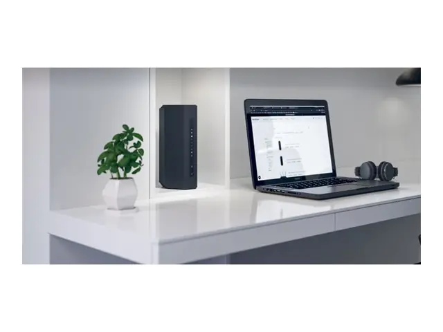 NETGEAR Nighthawk RS200 - Trådløs ruter - inntil 2500 kvadratfot 4...