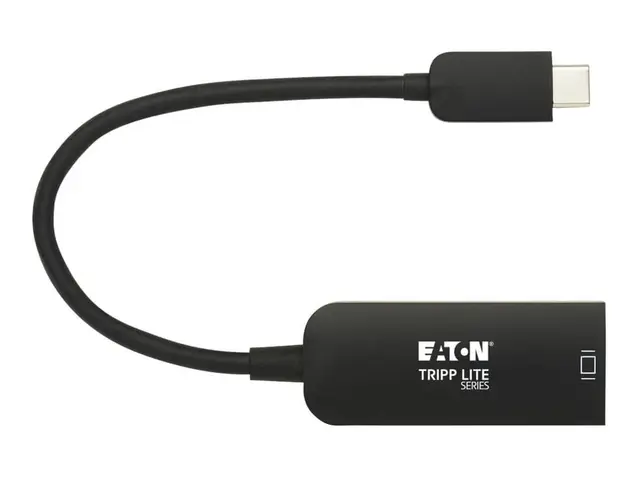 Eaton Tripp Lite Series USB C to DisplayPort Adapter Cable (M/F) w...