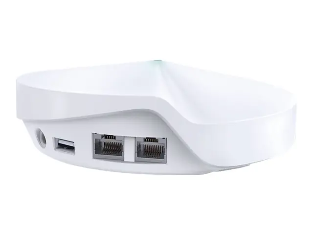 TP-Link Deco M9 Plus - Trådløs ruter maske 1GbE, ZigBee WAN-porter...
