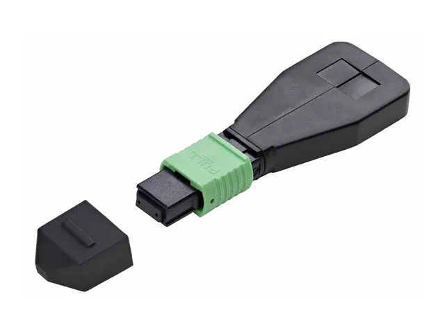 Startech - Loopbackadapter TAA-samsvar MTP/MPO-enkeltmodus (hunn) ...