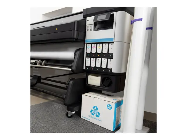 HP Latex 630 - 64" storformatsskriver farge ink-jet Rull (162,5 cm...