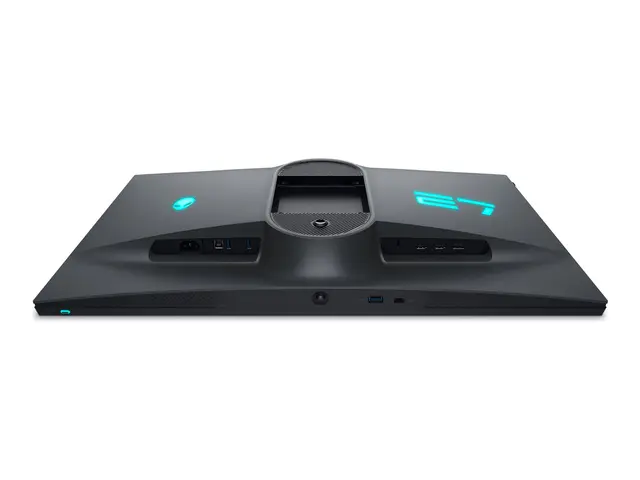 Alienware 27 4K Dual-Resolution Gaming Monitor AW2725QF - LED-skje...