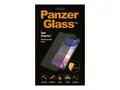 PanzerGlass - Skjermbeskyttelse for mobiltelefon glass - med personvernsfilter - svart - for Apple iPhone 11, XR