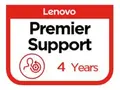 Lenovo Premier Support with Onsite NBD - utvidet serviceavtale 4 år - på stedet